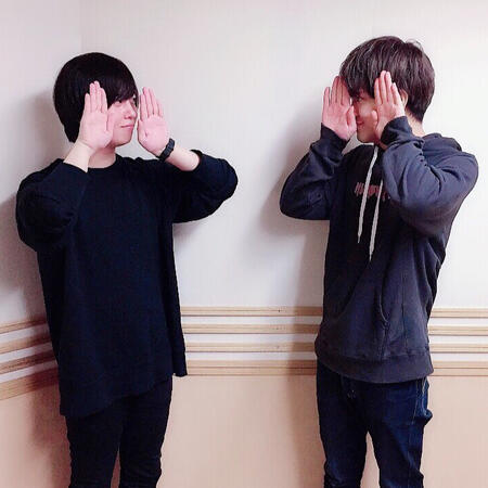 Saito Soma and Ishikawa Kaito